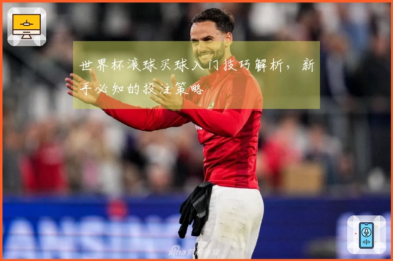 世界杯滚球买球入门技巧解析，新手必知的投注策略