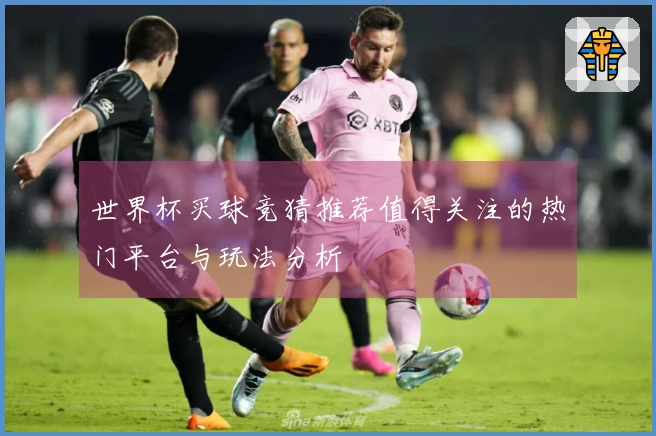 世界杯买球竞猜推荐值得关注的热门平台与玩法分析