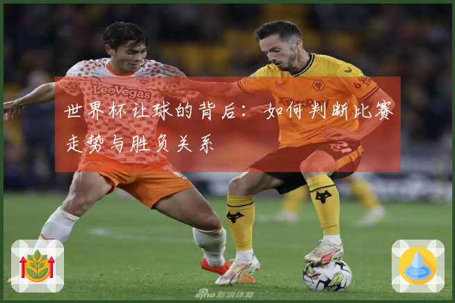 世界杯让球的背后：如何判断比赛走势与胜负关系
