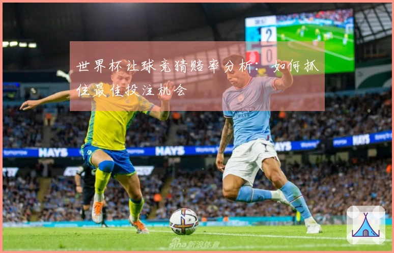 世界杯让球竞猜赔率分析：如何抓住最佳投注机会