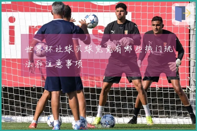 世界杯让球买球究竟有哪些热门玩法和注意事项