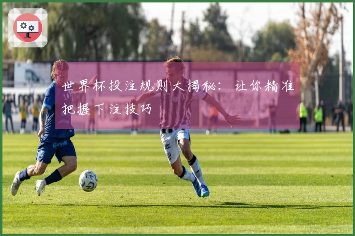 世界杯投注规则大揭秘：让你精准把握下注技巧