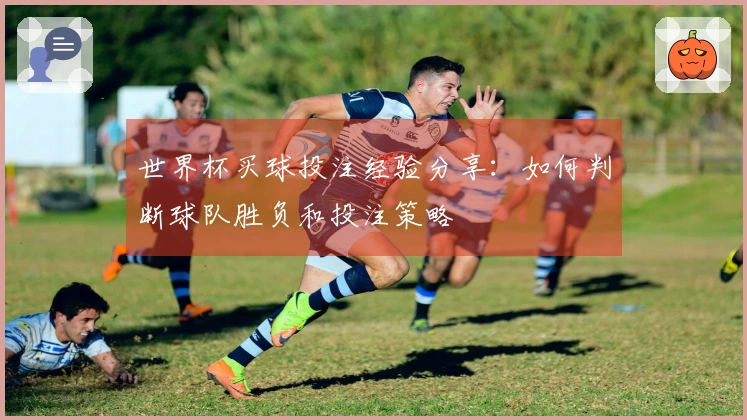 世界杯买球投注经验分享：如何判断球队胜负和投注策略